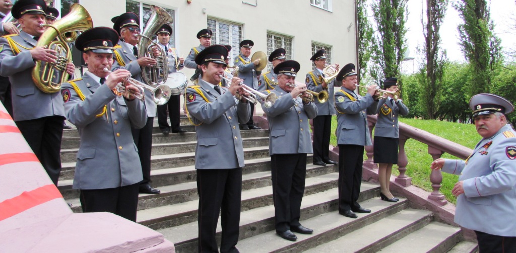 Выпускной оркестр